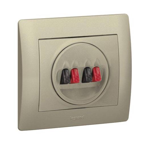 Legrand Abdeckung Galea / Pro21 Titan 771425 1 St.