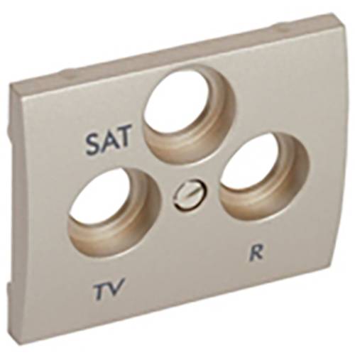 Legrand Abdeckung Galea / Pro21 Titan 771489 1 St.