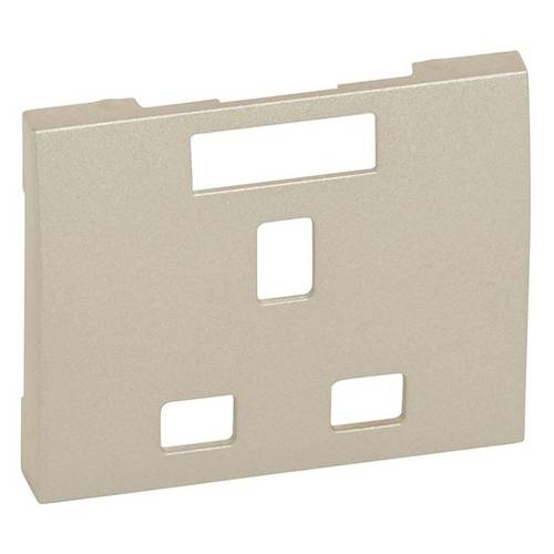 Legrand Steckdose Galea / Pro21 Titanium 771496 1 St.