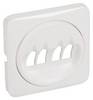 Legrand Abdeckung Galea / Pro21 Weiß 776715 1 St.