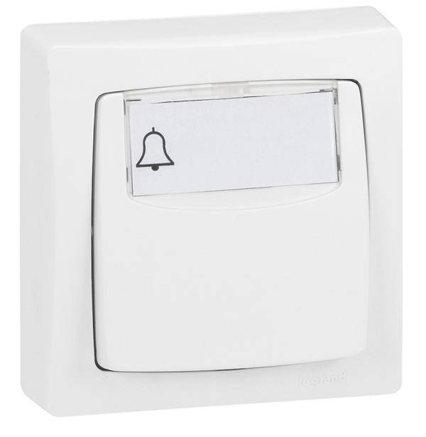 Legrand AP Klingeltaster Oteo Legrand 086009