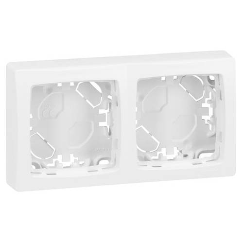 Legrand Rahmen Oteo Weiß 086092 1 St.