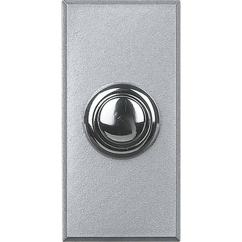 Legrand Taster Axolute Aluminium HC4044 1 St.