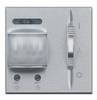LEGR BTicino Bewegungsmelder 230V HC4432 / 2M Alu HC4432