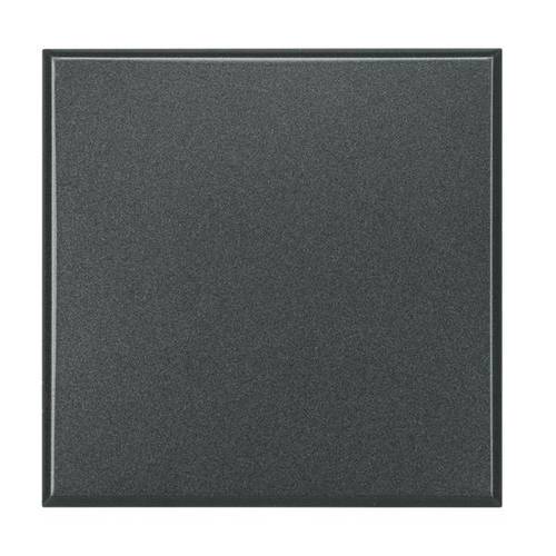 Legrand Abdeckung Axolute Schwarz HS4951 1 St.