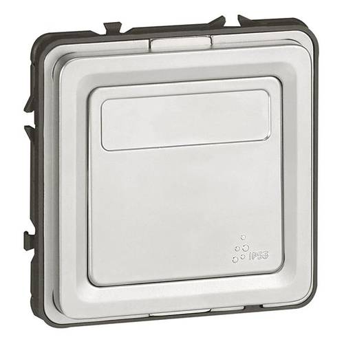 Legrand Installationsschalter Soliroc Chrom 077813 1 St.