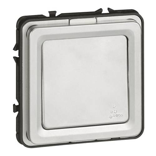 Legrand Kreuzschalter Soliroc Chrom 077821 1 St.