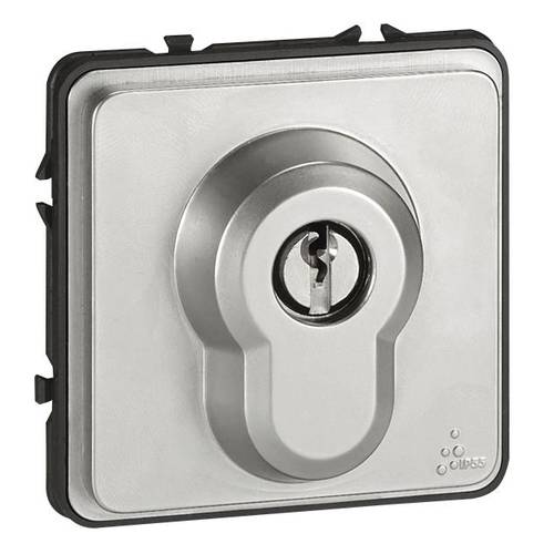 Legrand Installationsschalter Soliroc Chrom 077874 1 St.