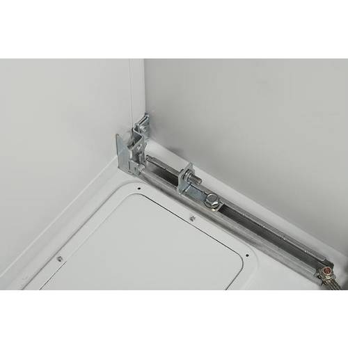 Legrand 036744 Zubehör (B x H) 25 mm x 15 mm Metall Edelstahl 1 St.