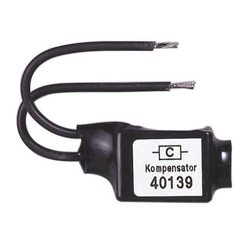 Legrand 040139 Kompensator Schwarz