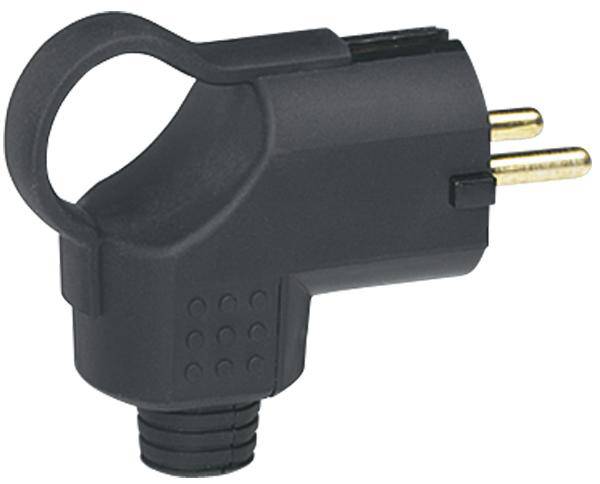 Legrand Gummistecker sw Legrand 050252