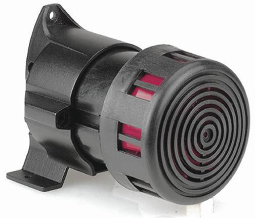 Legrand 041536 Motorsirene Wandeinbaumontage-0