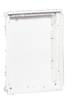 Legrand 001402 1402 Kleinverteiler Unterputz Anzahl Reihen = 2 Inhalt 1 St.