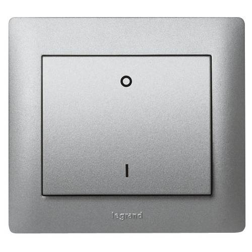 Legrand Wippe Galea / Pro21 Aluminium 771315 1 St.