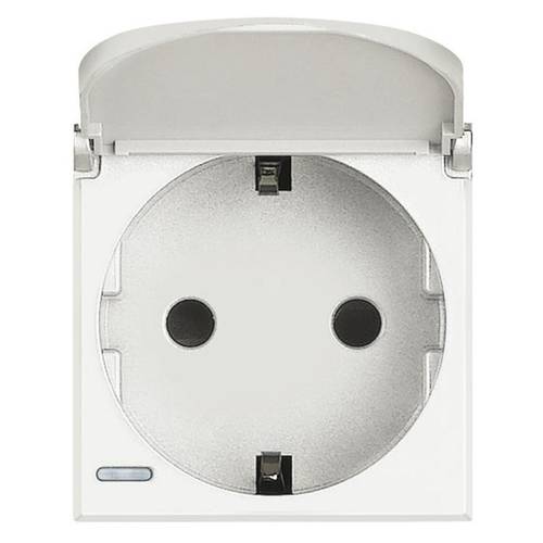 Legrand Steckdose Axolute Weiß HD4141PW 1 St.