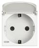 Legrand Steckdose Axolute Weiß HD4141PW 1 St.