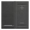 Legrand Dimmer Axolute Anthrazit HS4411 1 St.