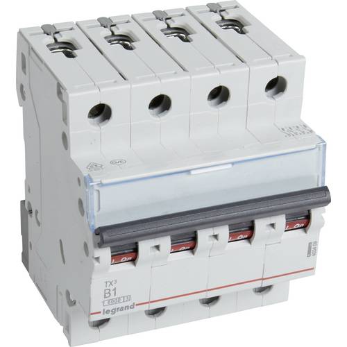 Legrand 403409 Legrand 403409 Leitungsschutzschalter 1 A 400 V/AC