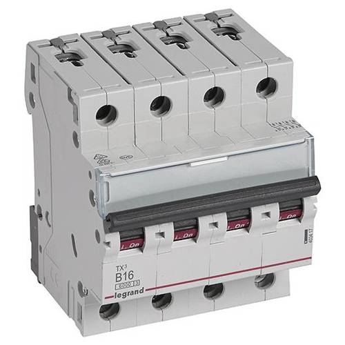 Legrand 403417 Legrand 403417 Leitungsschutzschalter 16 A 400 V/AC