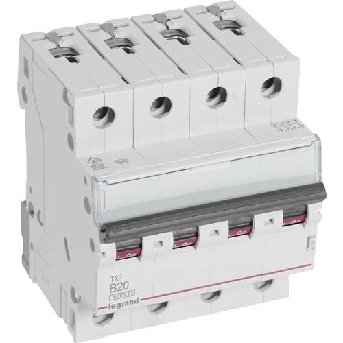 Legrand 403418 Legrand 403418 Leitungsschutzschalter 20 A 400 V/AC
