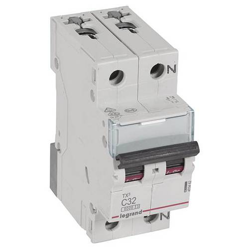 Legrand 403462 Legrand 403462 Leitungsschutzschalter 32 A 230 V/AC