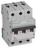 LEGRAND - Leitungsschutzschalter TX3 C20A 3polig 6kA 3M
