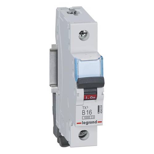 Legrand 404084 Legrand 404084 Leitungsschutzschalter 16 A 230 V/AC, 400 V/AC