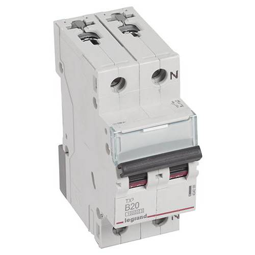 Legrand 404099 Legrand 404099 Leitungsschutzschalter 20 A 230 V/AC