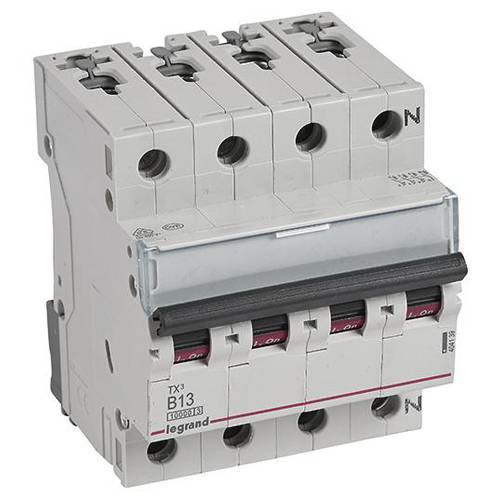 Legrand 404139 Legrand 404139 Leitungsschutzschalter 13 A 400 V/AC