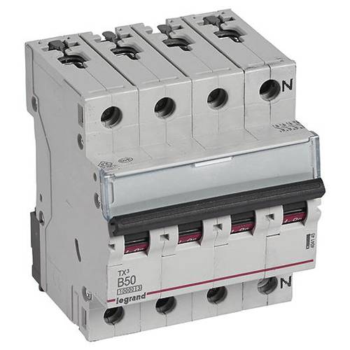 Legrand 404145 Legrand 404145 Leitungsschutzschalter 50 A 400 V/AC
