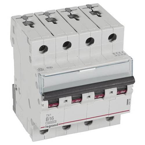 Legrand 404154 Legrand 404154 Leitungsschutzschalter 16 A 400 V/AC