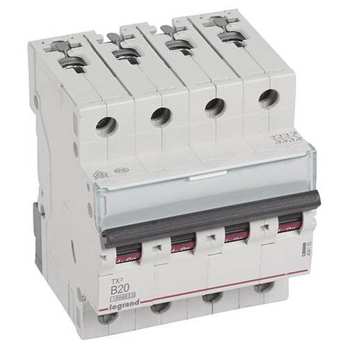 Legrand 404155 Legrand 404155 Leitungsschutzschalter 20 A 400 V/AC
