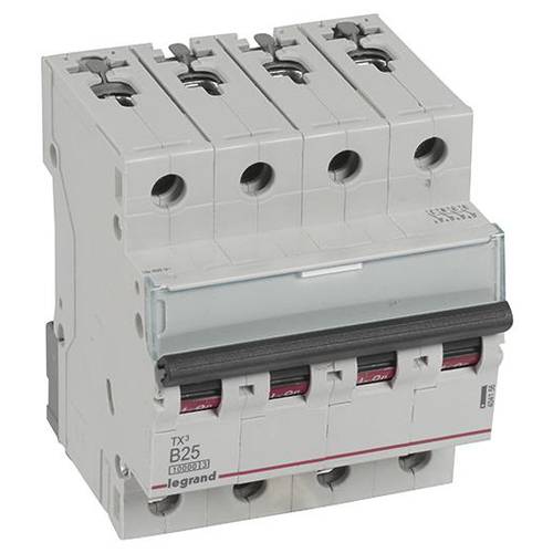 Legrand 404156 Legrand 404156 Leitungsschutzschalter 25 A 400 V/AC