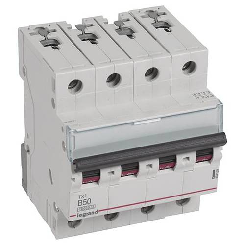 Legrand 404159 Legrand 404159 Leitungsschutzschalter 50 A 400 V/AC