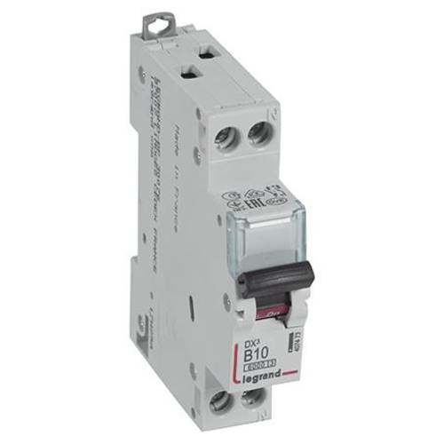 Legrand 407473 Legrand 407473 Leitungsschutzschalter 10 A 230 V/AC