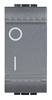 Legrand Installationsschalter Living&Light Anthrazit L4002N 1 St.