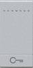 Legrand Wippe Living&Light Aluminium NT4915FN 1 St.