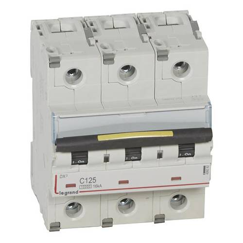 Thumbnail - Legrand 409282 Legrand 409282 Leitungsschutzschalter 125 A 400 V/AC