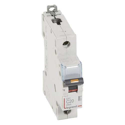 Legrand 409756 Legrand 409756 Leitungsschutzschalter 20 A 400 V/AC