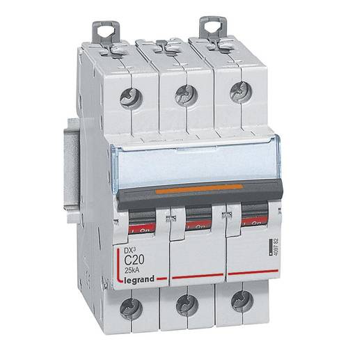 Legrand 409782 Legrand 409782 Leitungsschutzschalter 20 A 400 V/AC