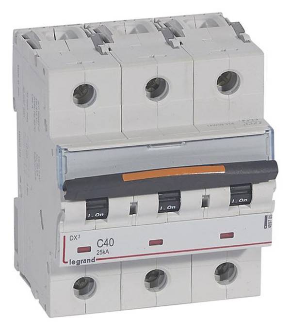 Legrand 409785 Legrand 409785 Leitungsschutzschalter 40 A 400 V/AC