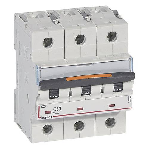 Thumbnail - Legrand 409786 Legrand 409786 Leitungsschutzschalter 50 A 400 V/AC
