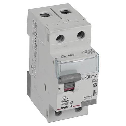 Legrand 411575 411575 FI-Schutzschalter A 40 A 230 V