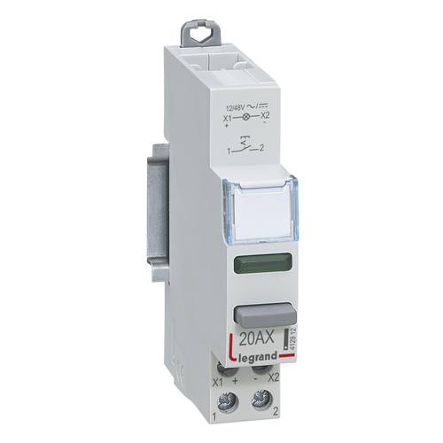 Thumbnail - Schalter 20 A 48 V Legrand 412912