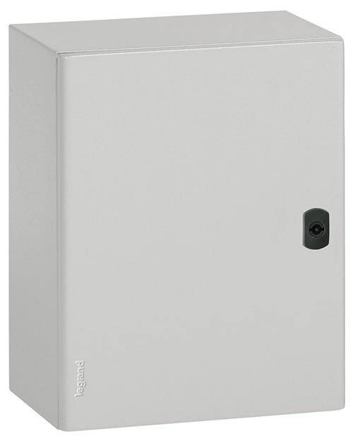 Legrand Legrand 036918 Wandschrank 400 x 500 x 200 Stahl Lichtgrau 1 St.