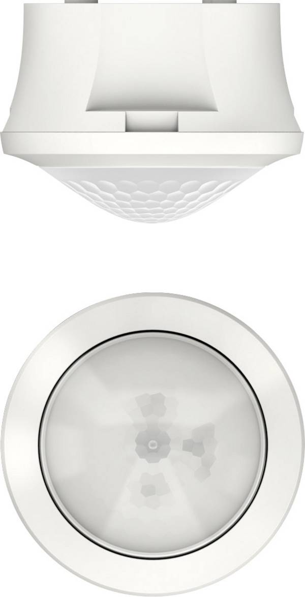 Theben 2080550 Aufputz Präsenzmelder 360 ° Weiß IP54