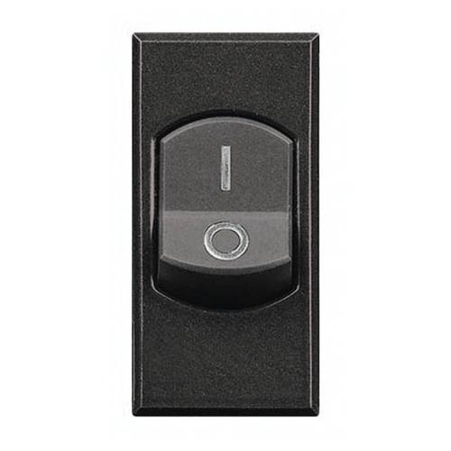 Legrand Ausschalter Axolute Anthrazit HS4011 1 St.