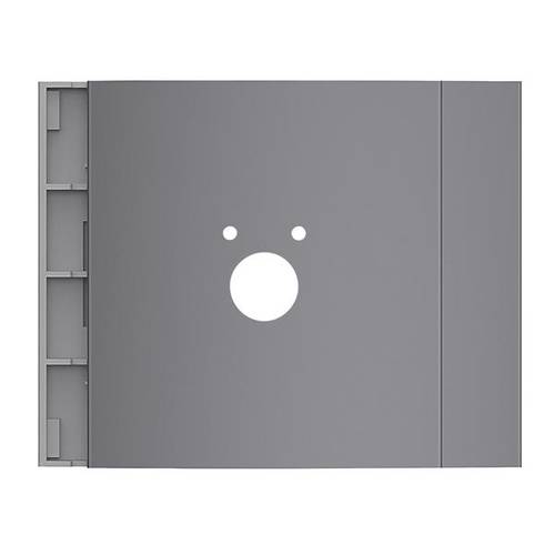 Legrand P52303 Türsprechanlagen-Zubehör Abdeckung Anthrazit