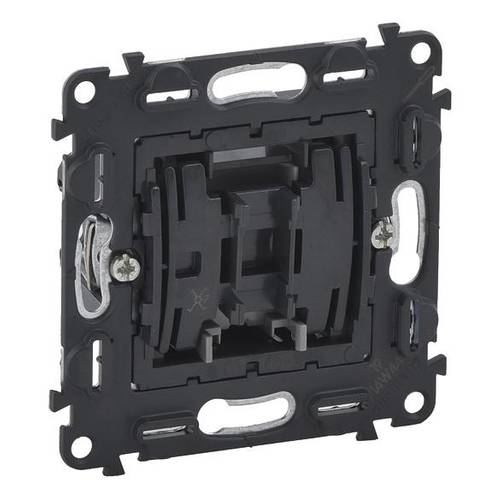 Legrand Kreuzschalter Valena Life Allure Grau 752007 1 St.