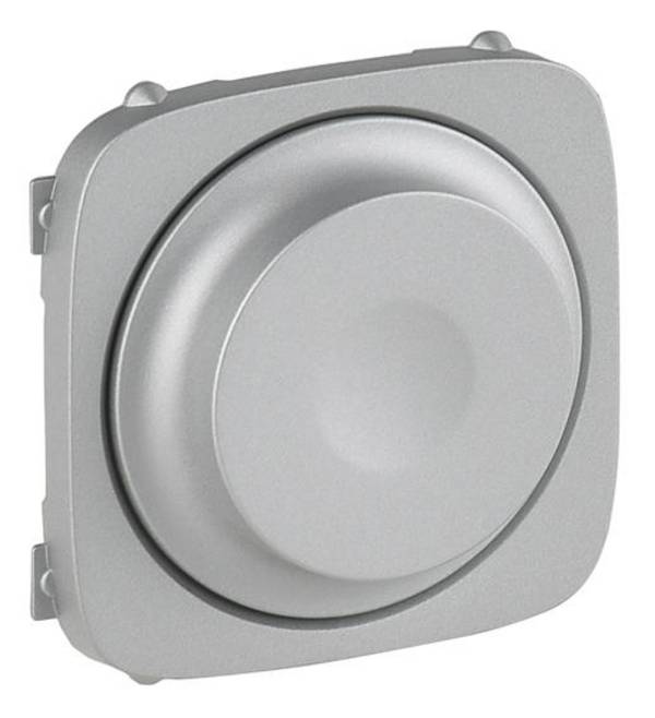 Legrand   Abdeckung Valena Life Allure Aluminium 752047 1 St.